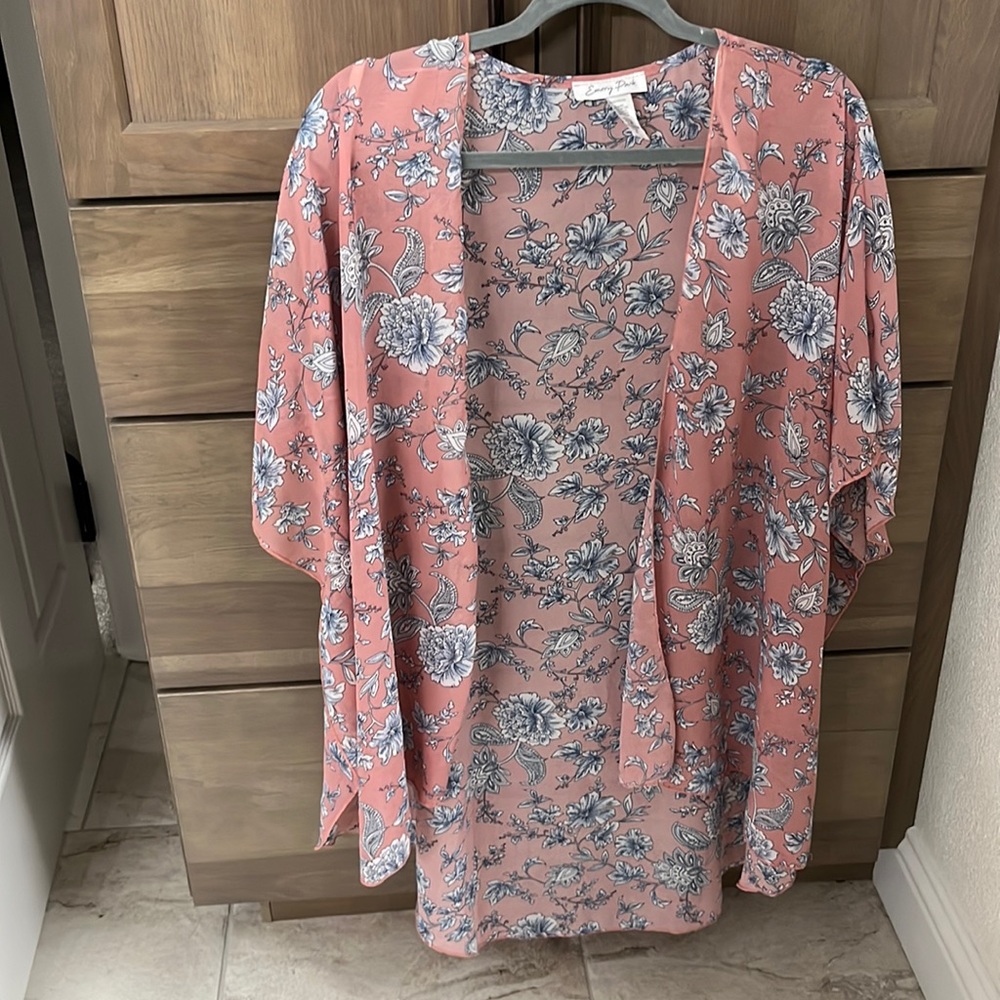 Emily Park Kimono